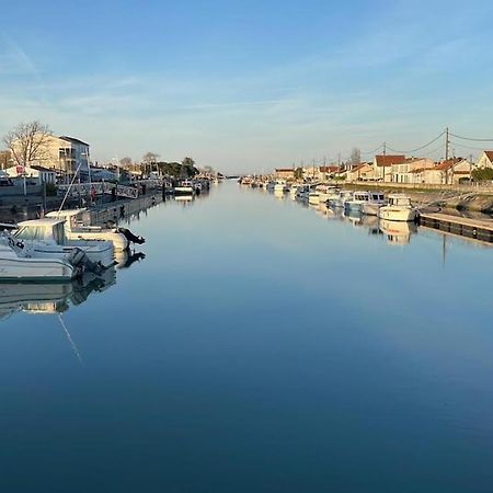 Les Bains Boyardville - Hotel Et Restaurant Exteriör bild