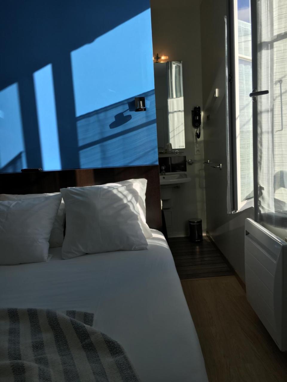 Les Bains Boyardville - Hotel Et Restaurant Exteriör bild